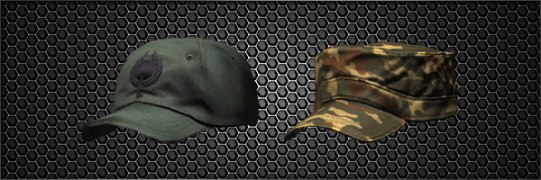 Helmets_Field Cap