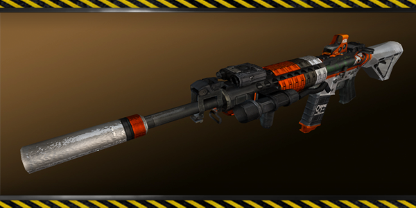 M4 Alien