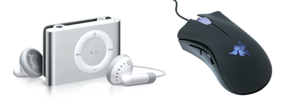 Mouse Ipod