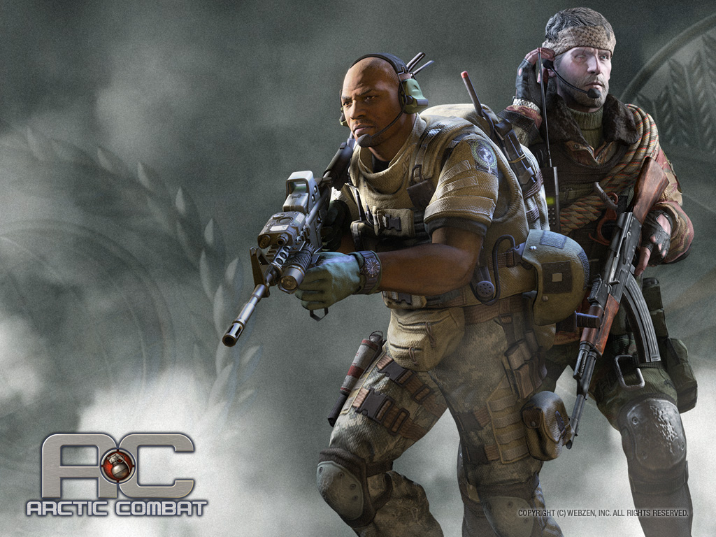 [AC] Arctic Combat - Wallpaper 1