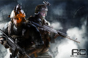 [AC] Arctic Combat - Wallpaper Deskmat